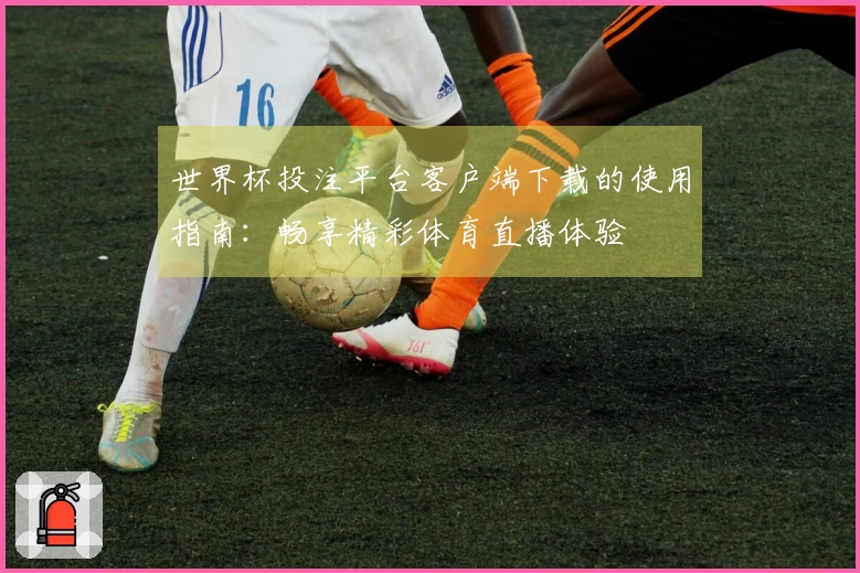 世界杯投注平台客户端下载的使用指南：畅享精彩体育直播体验
