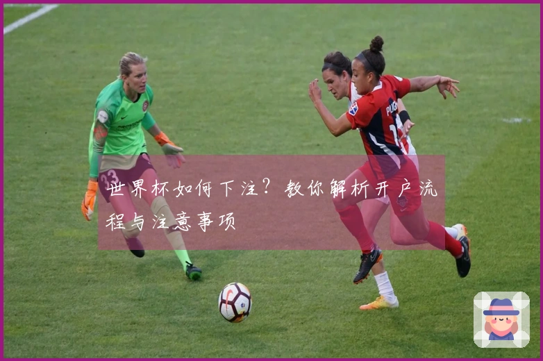 世界杯如何下注？教你解析开户流程与注意事项