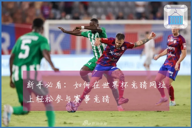 新手必看：如何在世界杯竞猜网址上轻松参与赛事竞猜