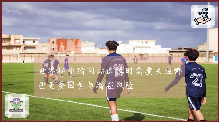 世界杯竞猜网站选择时需要关注哪些重要因素与潜在风险