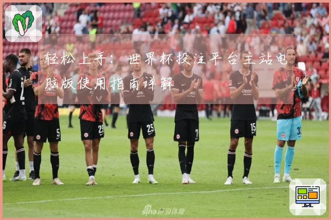 轻松上手：世界杯投注平台主站电脑版使用指南详解