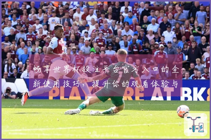 畅享世界杯投注平台官方入口的全新使用技巧，提升你的观看体验与互动乐趣