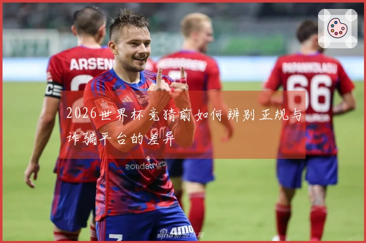 2026世界杯竞猜前如何辨别正规与诈骗平台的差异